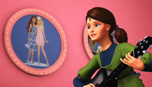  Barbie pelikula Screencaps