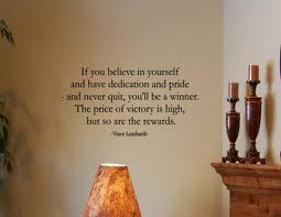  Believe in Yourself