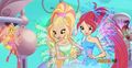 Bloom and Daphne - the-winx-club photo