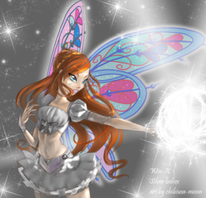  Bloom from Winx Club