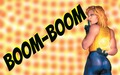 x-men - Boom-Boom / Tabitha Smith wallpaper wallpaper