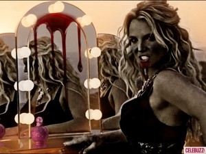  Britney Spears zombulate