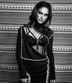 By Tesh For Marie Claire US (November 2013)  - natalie-portman photo