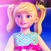 Chelsea icon - barbie-movies icon