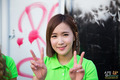 Choa at Hongdae fan meet  - crayon-pop photo