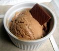 Chocolate Ice-Cream - random photo
