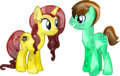 Crystal Ponies - my-little-pony-friendship-is-magic photo