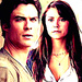 Damon & Elena 5x03<3 - damon-and-elena icon