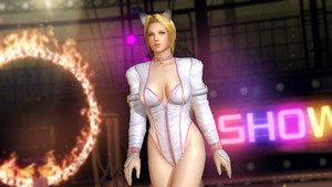 Dead or Alive 5 - Helena