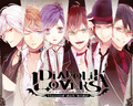 Diabolik Lovers - anime photo