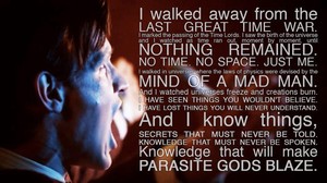 Doctor Who Quotes ♥
