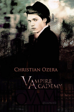 Dominic as Christian Ozera ♥