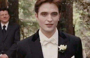  Edward and Bella's wedding