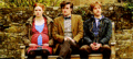 Eleven, Amy and Rory! :D  - doctor-who photo