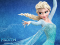 frozen - Elsa Wallpapers wallpaper