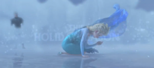 Elsa and Anna Snapshots from new trailer