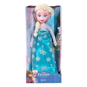  Elsa plush