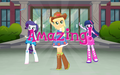 Equestria Girls Game App - my-little-pony-friendship-is-magic photo