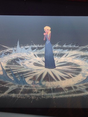  アナと雪の女王 Concept Art