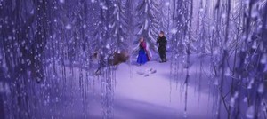 Frozen new trailer