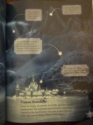  Frozen - Uma Aventura Congelante the Essential Guide