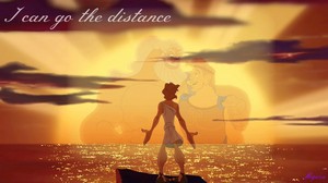  Go the Distance