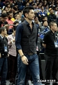 Godfrey at the Lakers Game [Shangai - 10.18.2013] - godfrey-gao photo