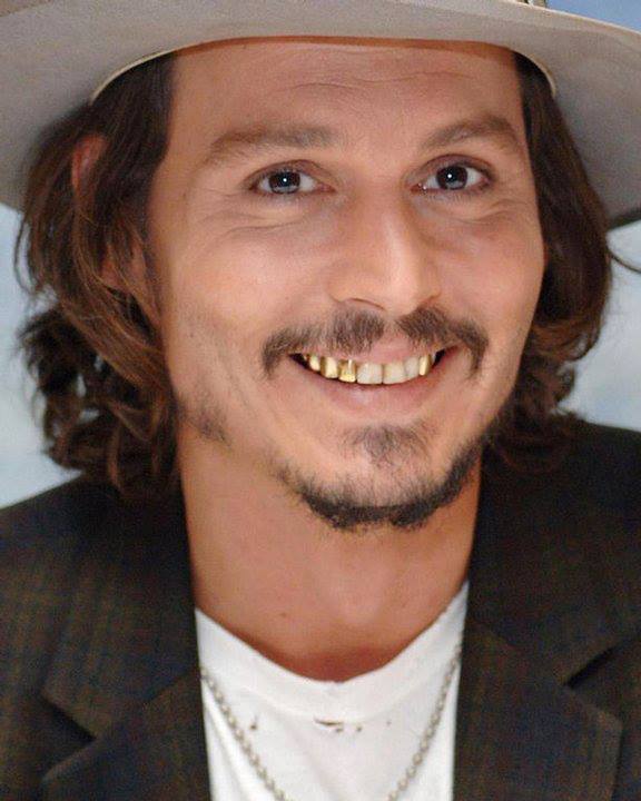 Johnny's sweetest smile ♥ :) - Johnny Depp Photo (35851765 ...