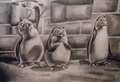 Just a scene XD - penguins-of-madagascar fan art