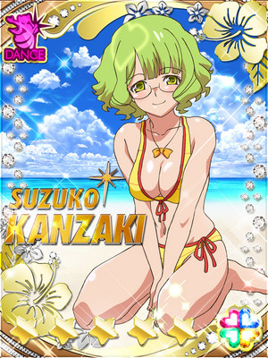  Kanzaki Suzuko