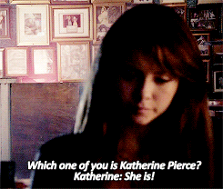  Katherine, RUN!!!