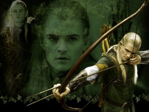 Legolas The Lord of The Rings