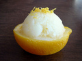 Lemon Sorbet - random photo
