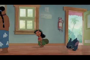 Lilo And Stitch 2: Stitch Has A Glitch 