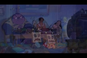 Lilo And Stitch 2: Stitch Has A Glitch 