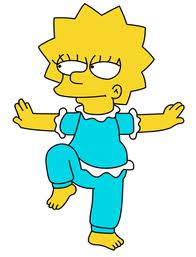  Lisa Simpson...good 图片