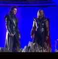 Loki - behind the scenes - loki-thor-2011 photo