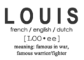 Louis ♚ - louis-tomlinson fan art