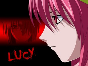  Lucy [Elfen Lied]