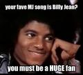 MJ meme - michael-jackson fan art