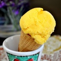 Mango Ice-Cream - random photo