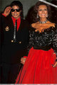 Michael And Sophia Loren - michael-jackson photo