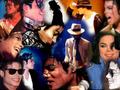 Michael Jackson Photo Collage - michael-jackson fan art