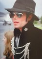 Michael On Your In Poland Back In 1997 - michael-jackson photo