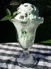 Mint Ice-Cream