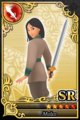 Mulan Cards in Kingdom Hearts X - disney-princess photo