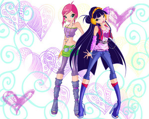  Musa from Winx