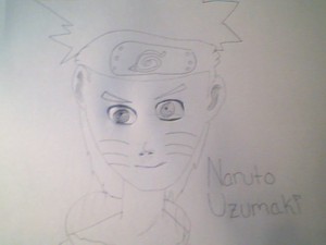  Naruto Uzumaki