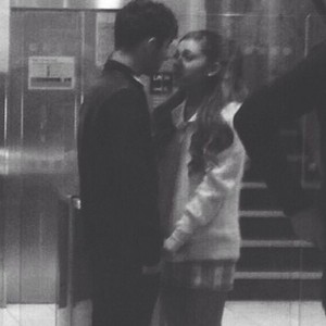 Nathan and Ariana Cutest Couple Ever <3