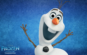  Olaf দেওয়ালপত্র